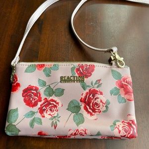 Cross your body purse